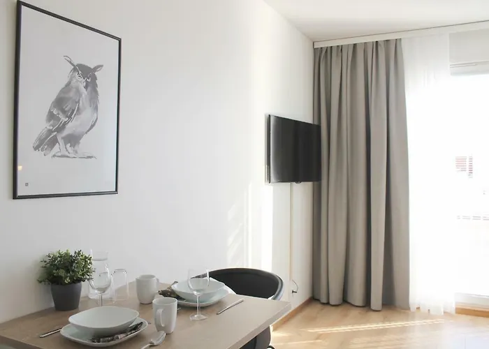 Apartment Forenom Serviced Valtakatu